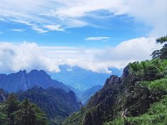 -黄山风景区