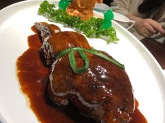 八宝葫芦鸭-童福兴·南京菜(老门东店)