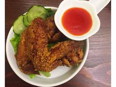 椰奶炸鸡-马来MO简餐.南洋风味料理(美食街店)