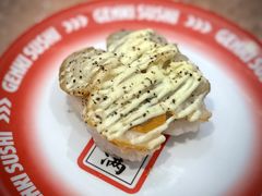 炙烧黑椒帆立贝-元气寿司(东方宝泰店)