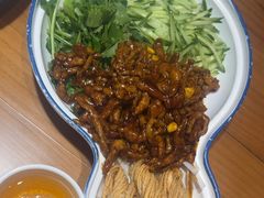 -满园烤鸭·春饼(丰科路万达店)
