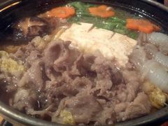 牛肉火锅-铃木食堂(帽儿胡同店)