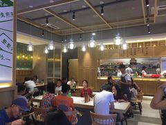 大堂-陈家生煎(世茂双子塔店)