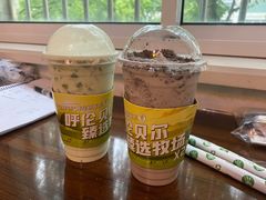 -茉酸奶(松江开元地中海店)