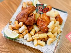 -BOPEYE·波派炸鸡(九霄天地店)