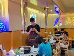 -正宗齐齐哈尔烤肉·齐牛哥鲜切炭火烤肉(杭州总店)