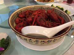 iphone_upload_pic-满江红四季餐厅 · 国家五钻级酒家(新纪元大酒店店)