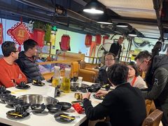 -味之绝热血美蛙鱼火锅(中坝店)