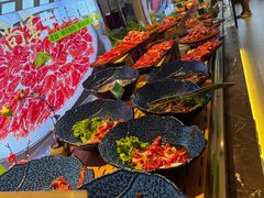 -尚宴牛特鲜自助(太原街万达店)