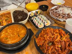 -多宾韩国料理(学衡路店)