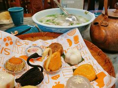 -安泰楼·佛跳墙创始人·传统闽味早茶·酒楼(三坊七巷闽菜地标店)
