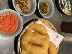 老面油饼-长安记·大美陕菜(大族广场店)