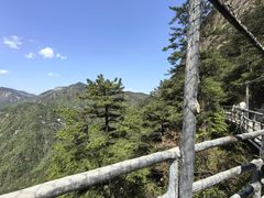 -明堂山风景区