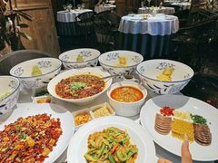 -小河盐帮·私家菜·烤鸭(三元桥·霄云路店)