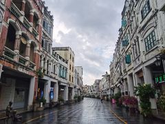 -海口骑楼老街历史文化街区