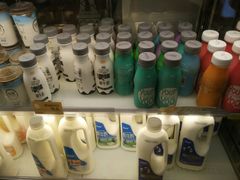 零售区-一鸣真鲜奶吧(景城花园奶吧)