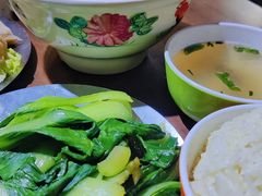 -绿柠食堂(北外滩店)
