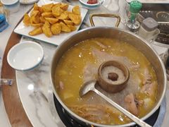 -朴小妹人参鸡汤火锅(长白山万达店)