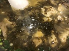雪菜豆腐汤-徽香源黄山菜