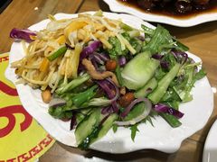 素材拼盘-葛记焖饼(伏牛路店)