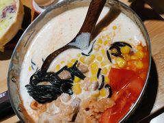 芝士肥牛线食-火山屋台(新街口店)