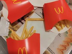 -麦当劳(金平路站店)