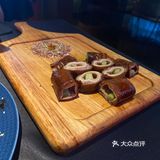 烟花台风来上海之前打卡醉东
