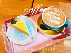 -W CAFE(甜爱路店)