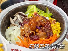 -Meet Sun韩式大排档(五一广场7MALL店)