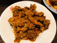 心肺-爆炸头阿姨小四川正宗川味小吃(无任何分店)