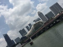 -鱼尾狮公园
