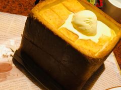 面包诱惑-绿茶餐厅(华联万柳店)