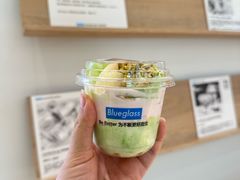 -Blueglass酸奶(华贸购物中心店)
