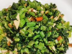 芝麻叶-郑鼎菜馆