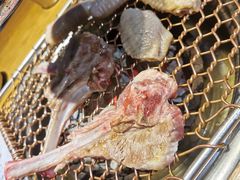 -老炉家木炭烤肉(长江国际店)
