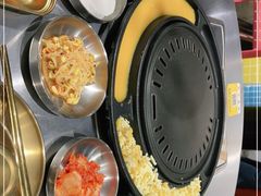 -恩泽家·果味坛子韩国炭火烤肉(白石龙店)