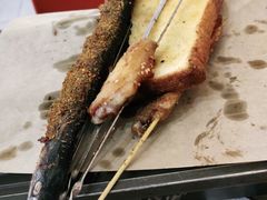 -宝记烧烤·碳锅羊肉·羊蝎子火锅·夜食社(文体路创始店)