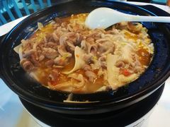 鲜笋脆肚-外婆小聚茶餐厅·生日·团建(市民中心店)
