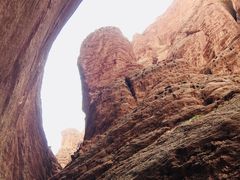 -天山神秘大峡谷