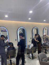 -上禾 HAIR SALON