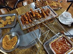 -清真·馬坡二旦烧烤(人生一串拍摄店)