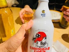 -街角等你.大连海鲜烧烤.经典铁板海鲜串(西安路店)