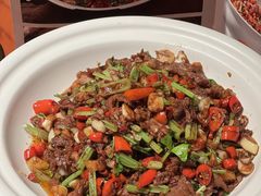-隐厨·中国菜馆(三里屯T+MALL店)