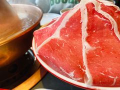 -前门·鲜肉火锅(长风店)