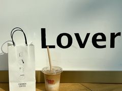 -CHEMBOX·COFFEE·BRUNCH(天津K11店)
