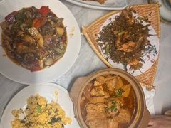 -老李家土菜馆·安吉地标美食