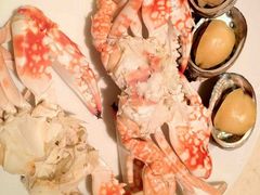 鲍鱼、花蟹-粤海喜来登酒店·盛宴海鲜牛排自助餐厅(天河城店)