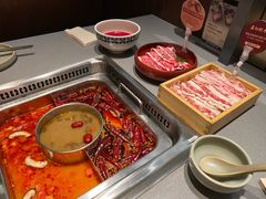 -巴奴毛肚火锅(悠唐购物中心店)