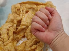 淋糖鸡蛋散-海宝酒家(中山四路店)