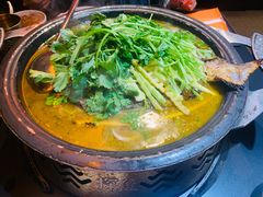 -探鱼·鲜青椒爽麻烤鱼(番禺万达店)